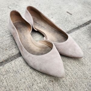 Walking Cradle Flats